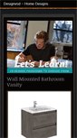 Mobile Screenshot of designvsd.com